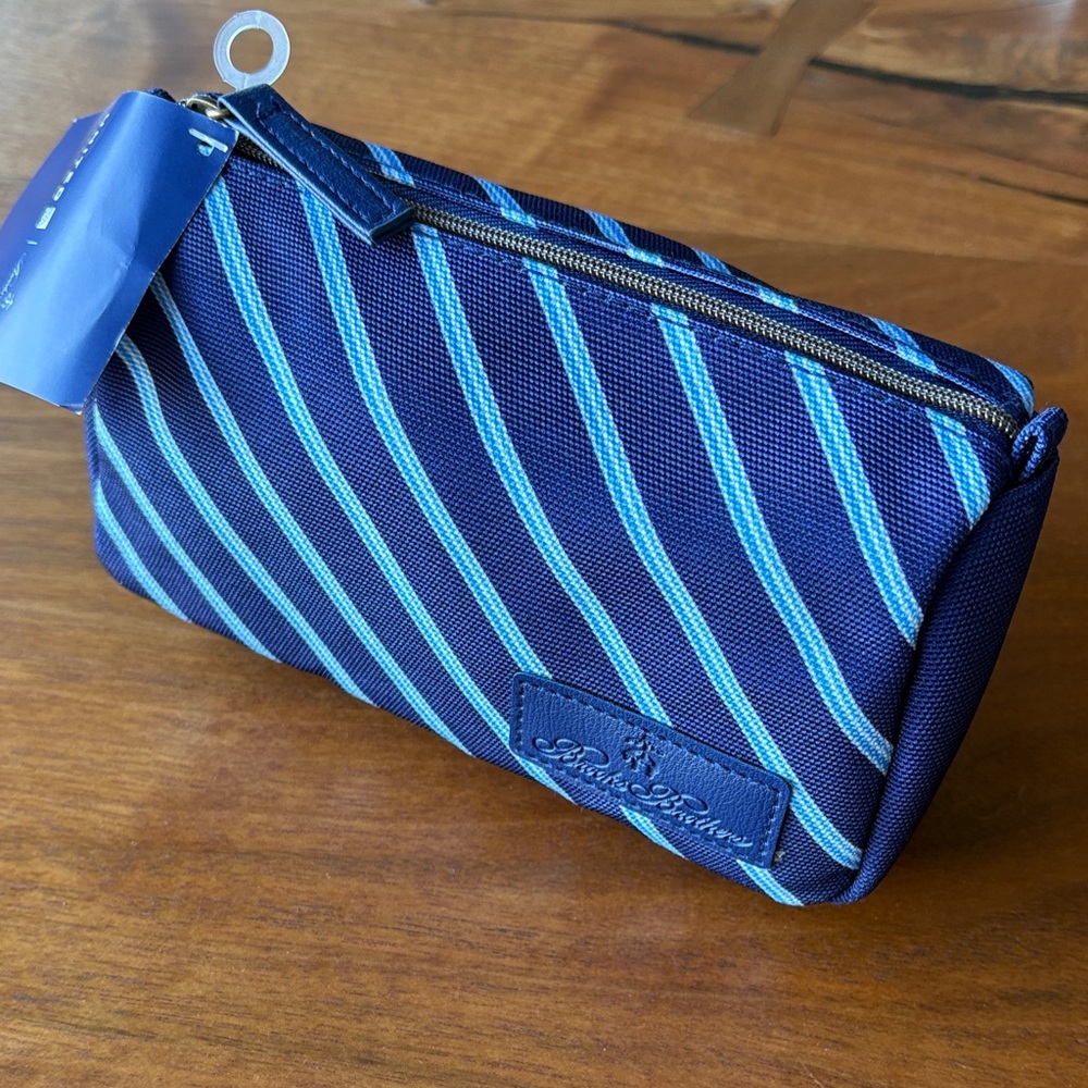 Brooks Brothers Travel Amenity Bag - 3-pack - Picture 3 of 10